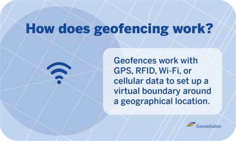 geofencing for rfid system|pros and cons of geofencing.